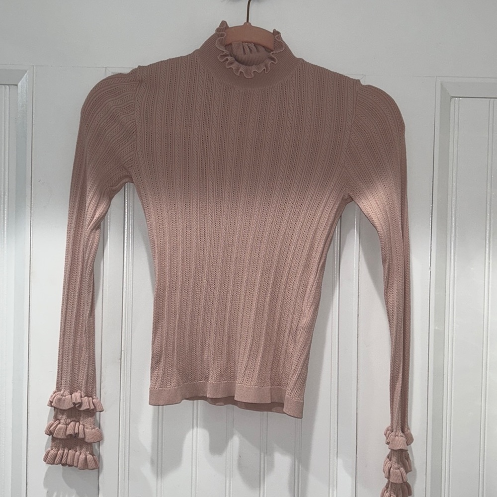 Zara Turtle Neck